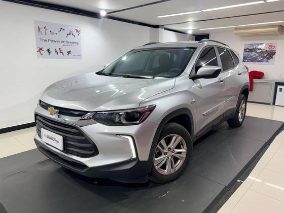 CHEVROLET TRACKER 1.0 TURBO FLEX LT AUTOMÁTICO
